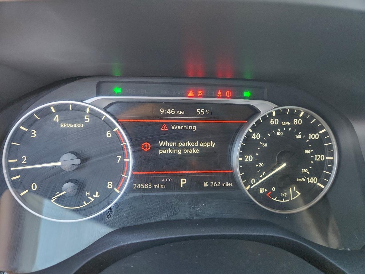 2023 NISSAN ROGUE S photo 17