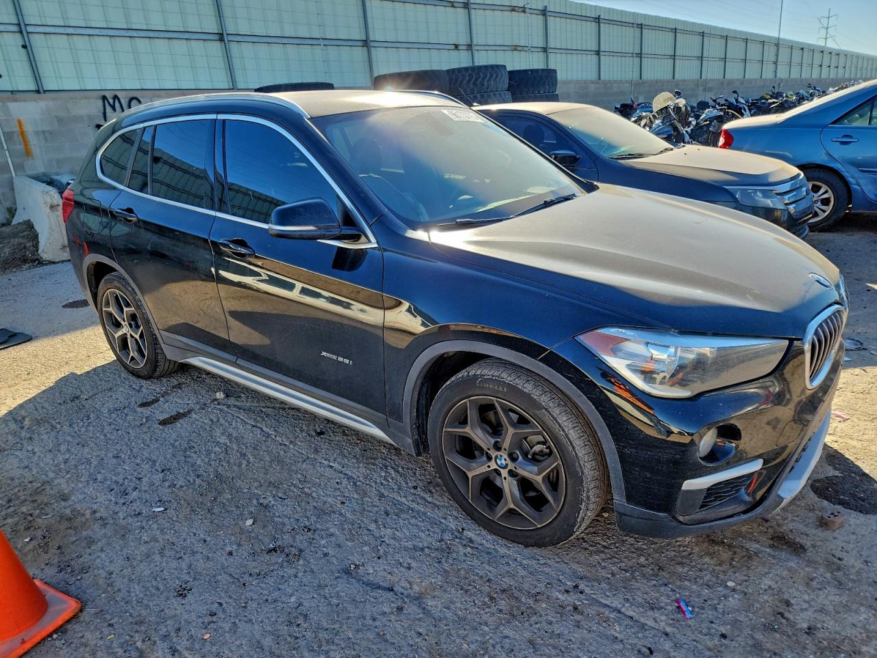 2016 BMW X1 XDRIVE28I photo 7