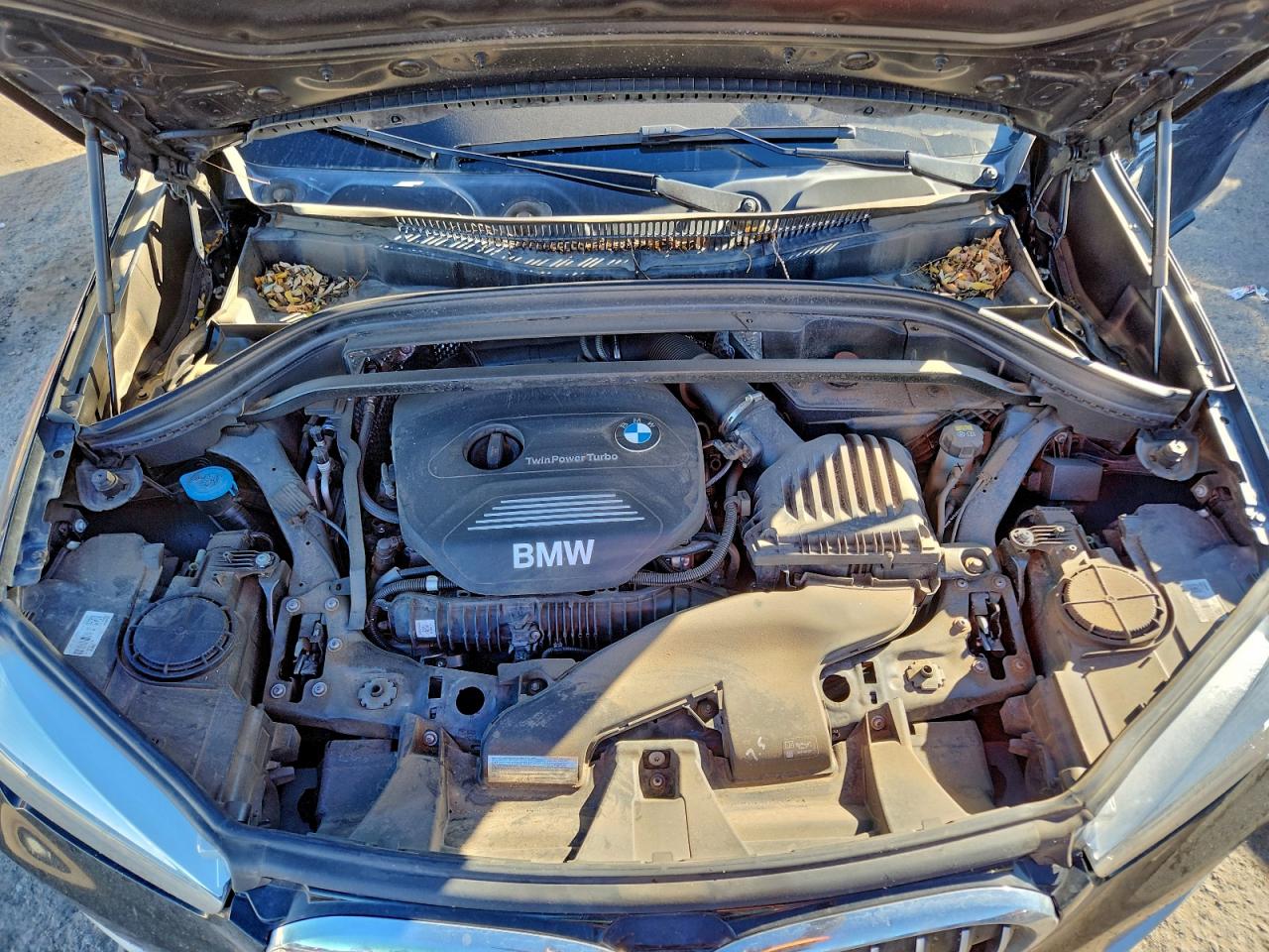 2016 BMW X1 XDRIVE28I photo 23
