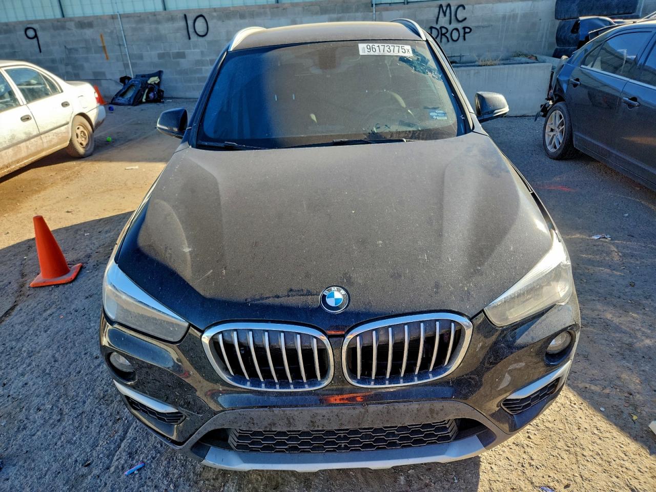 2016 BMW X1 XDRIVE28I photo 9