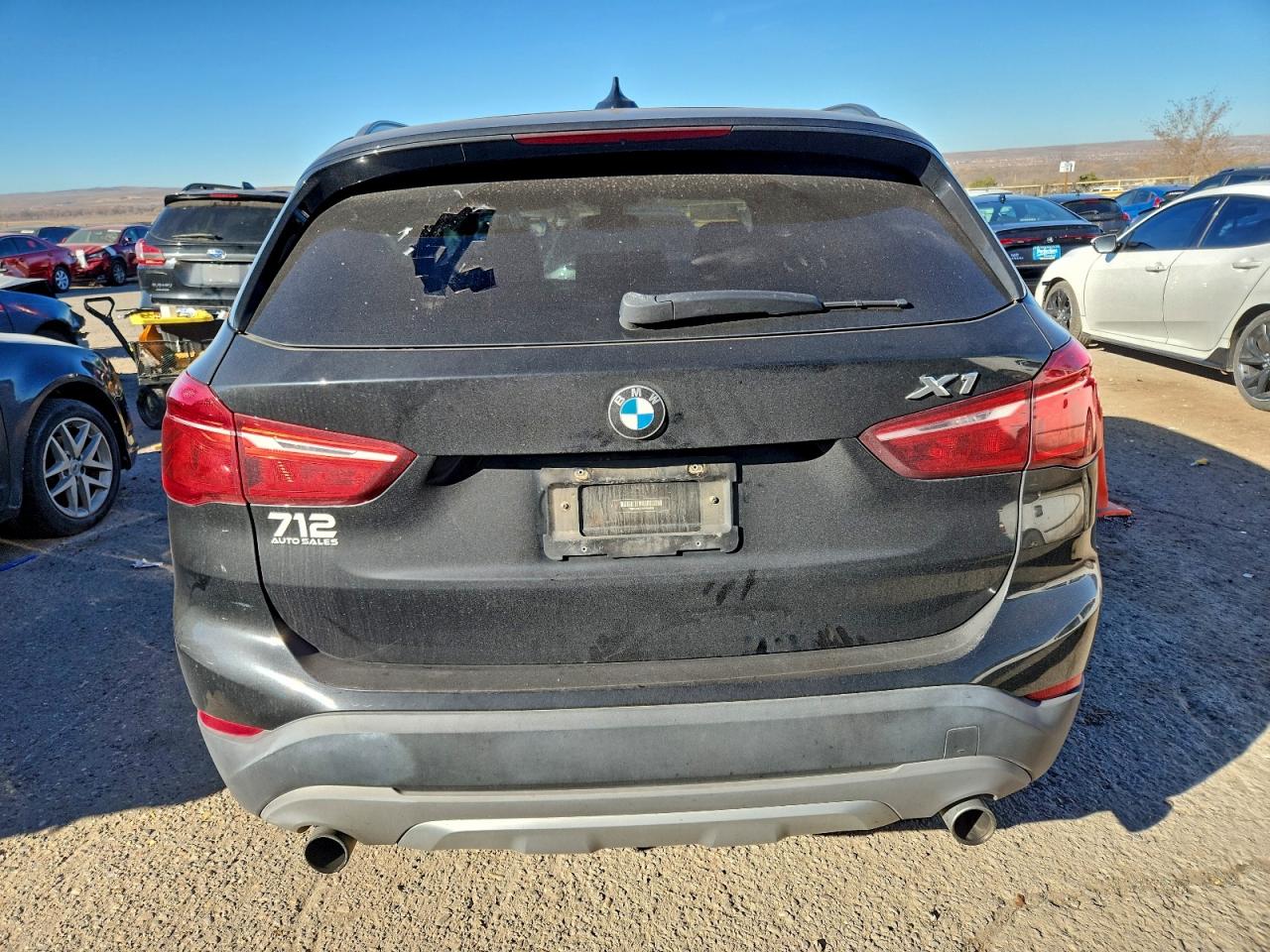 2016 BMW X1 XDRIVE28I photo 11