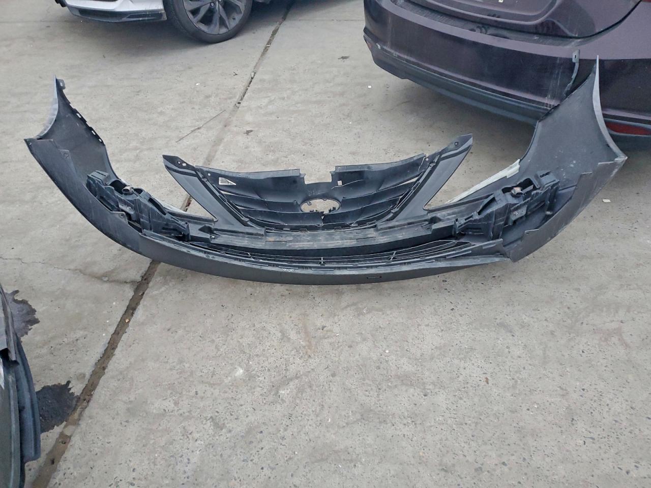 2013 HYUNDAI SONATA GLS photo 12