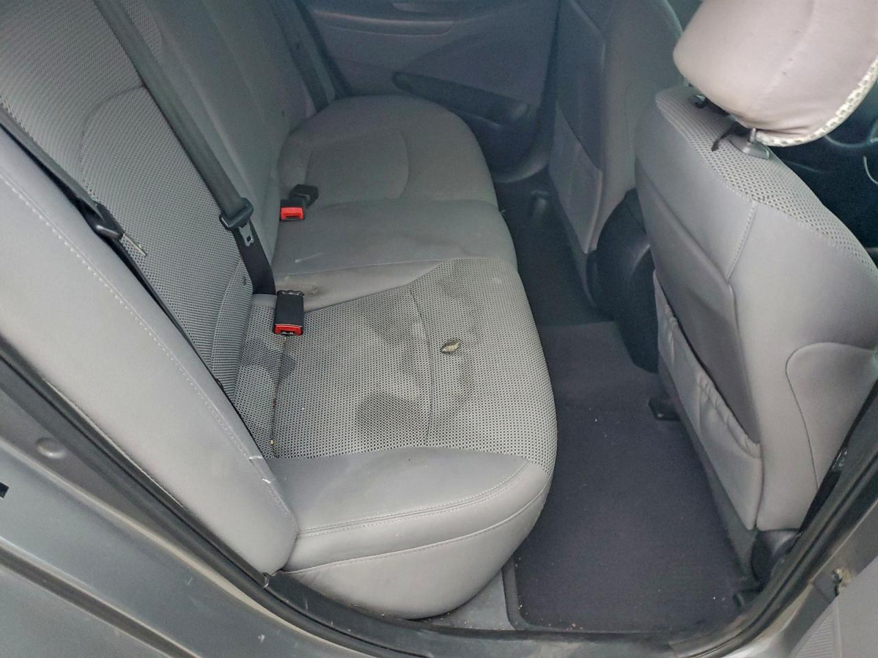 2013 HYUNDAI SONATA GLS photo 10