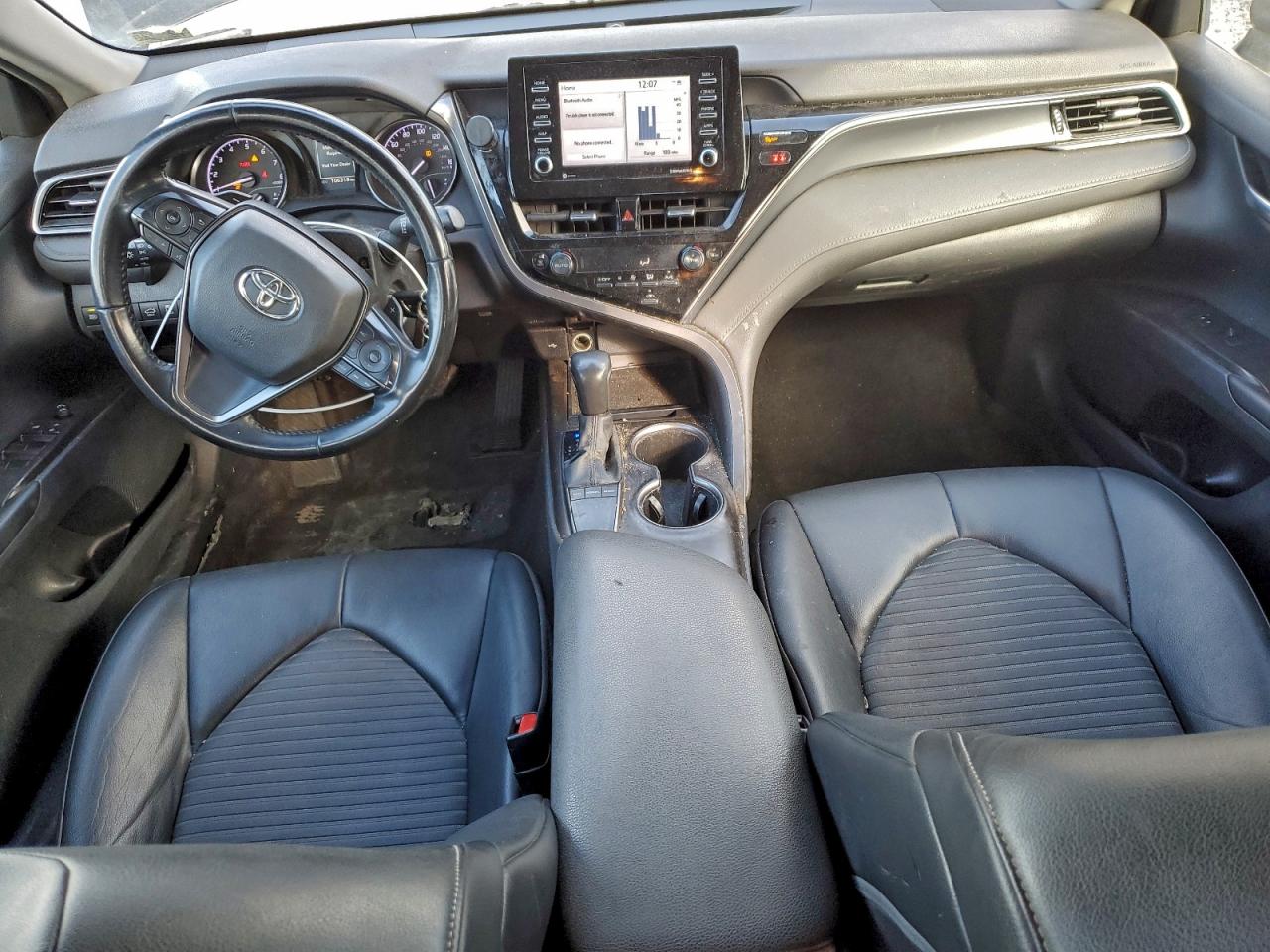 2022 TOYOTA CAMRY SE photo 15