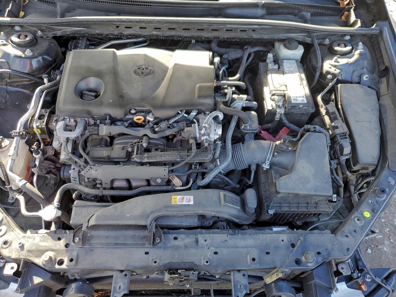 2022 TOYOTA CAMRY SE photo 21