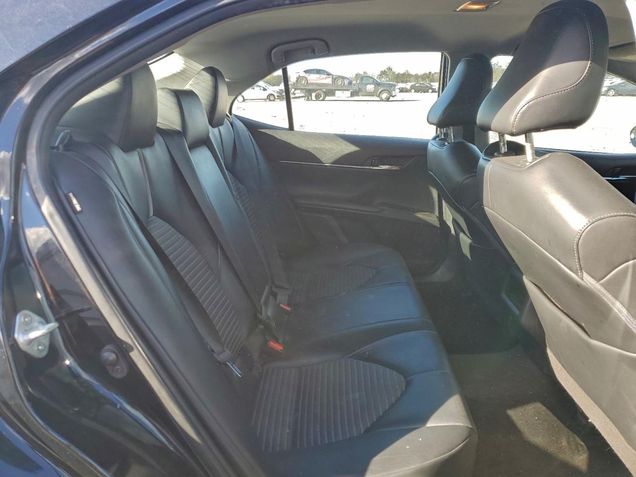 2022 TOYOTA CAMRY SE photo 19