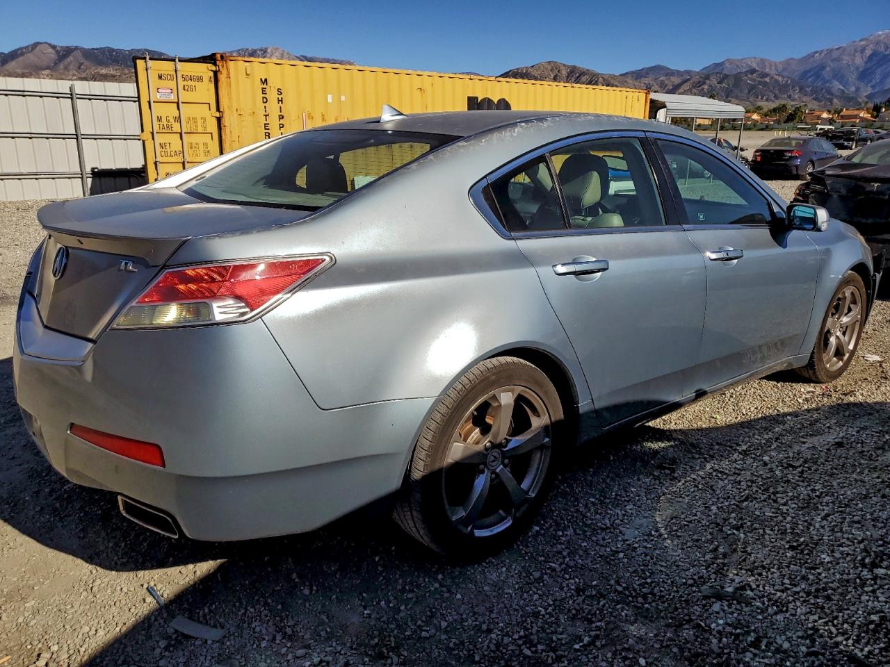 2010 ACURA TL photo 5