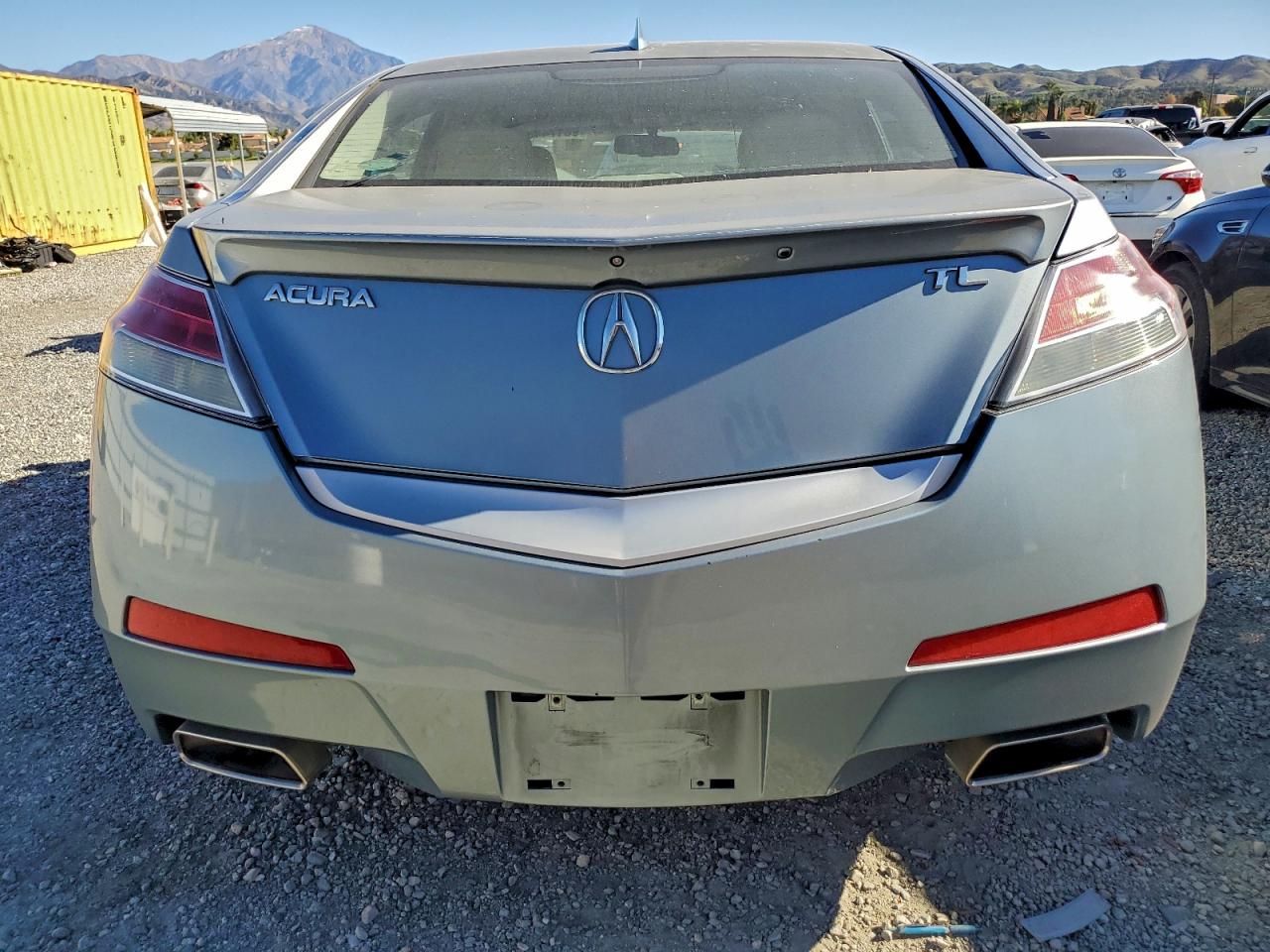 2010 ACURA TL photo 11