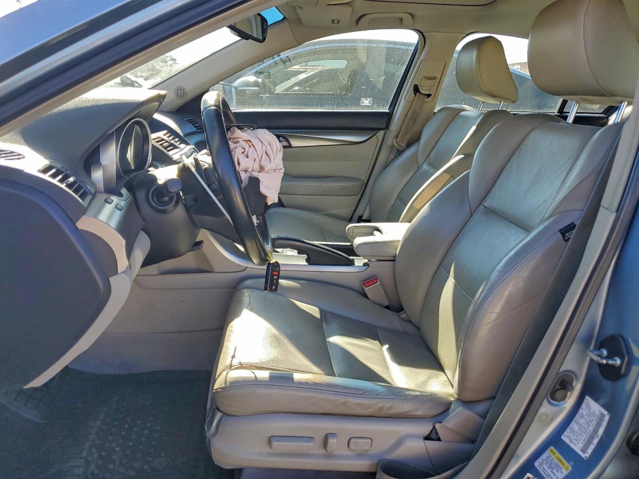 2010 ACURA TL photo 13
