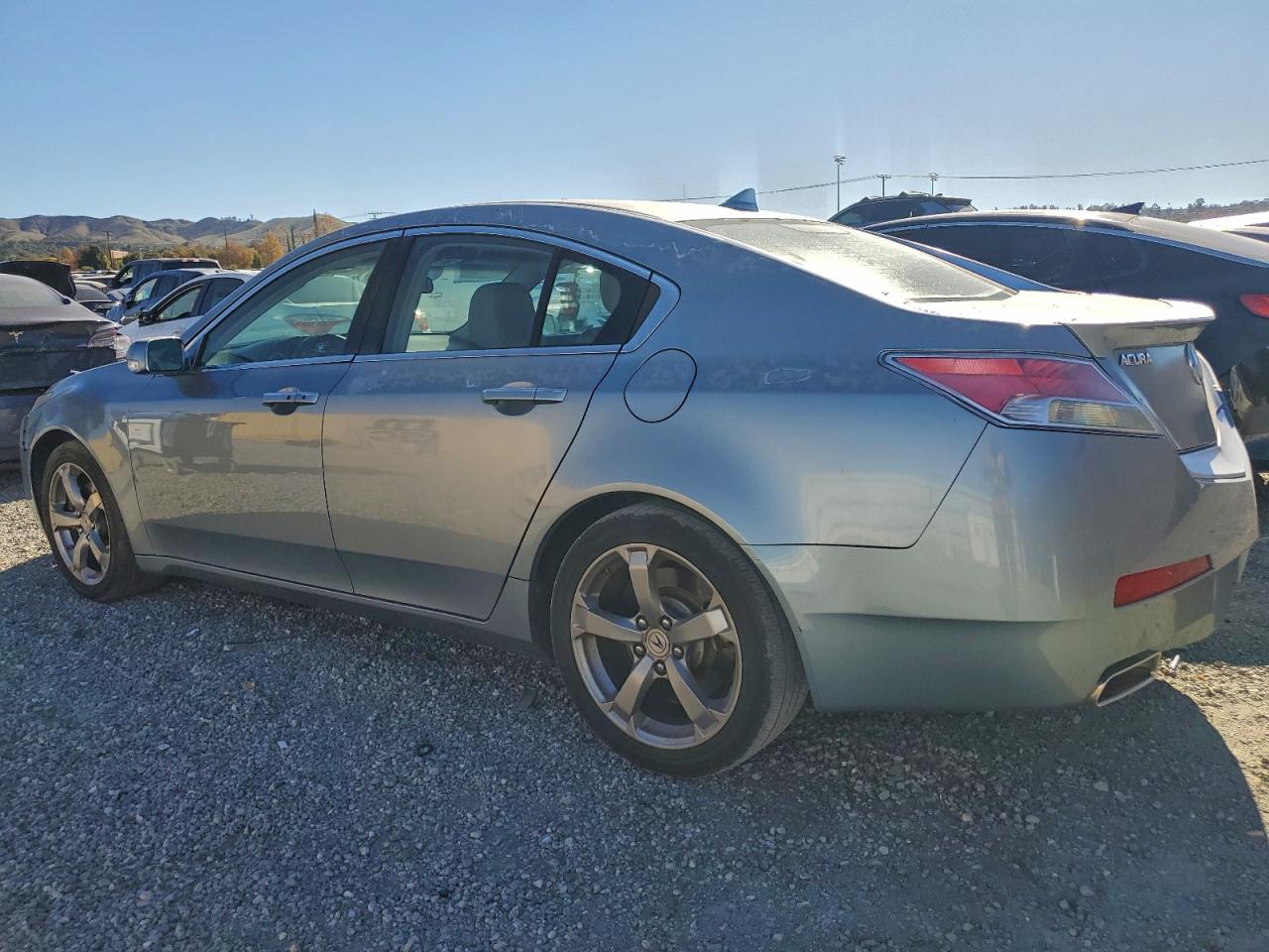 2010 ACURA TL photo 3