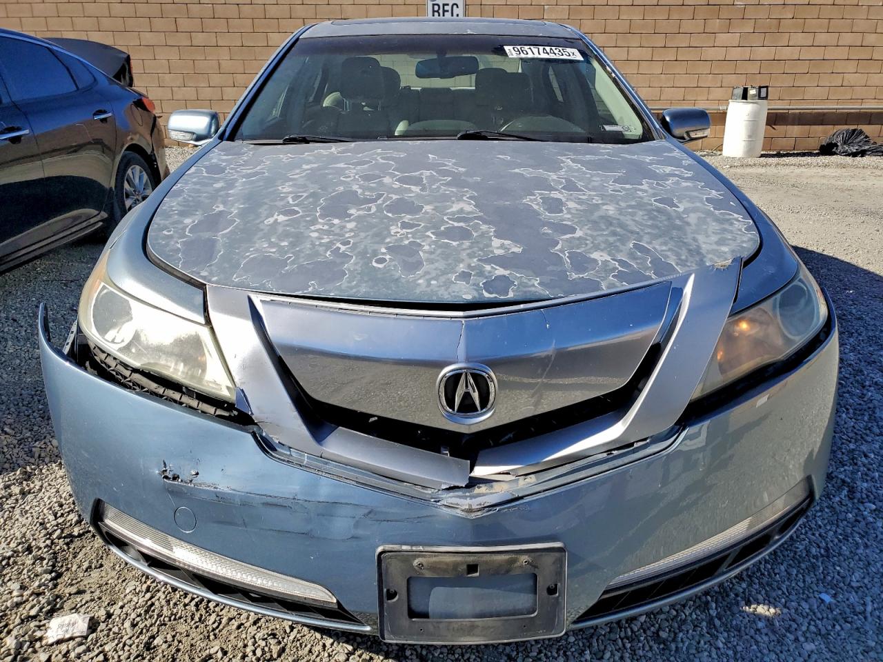 2010 ACURA TL photo 9