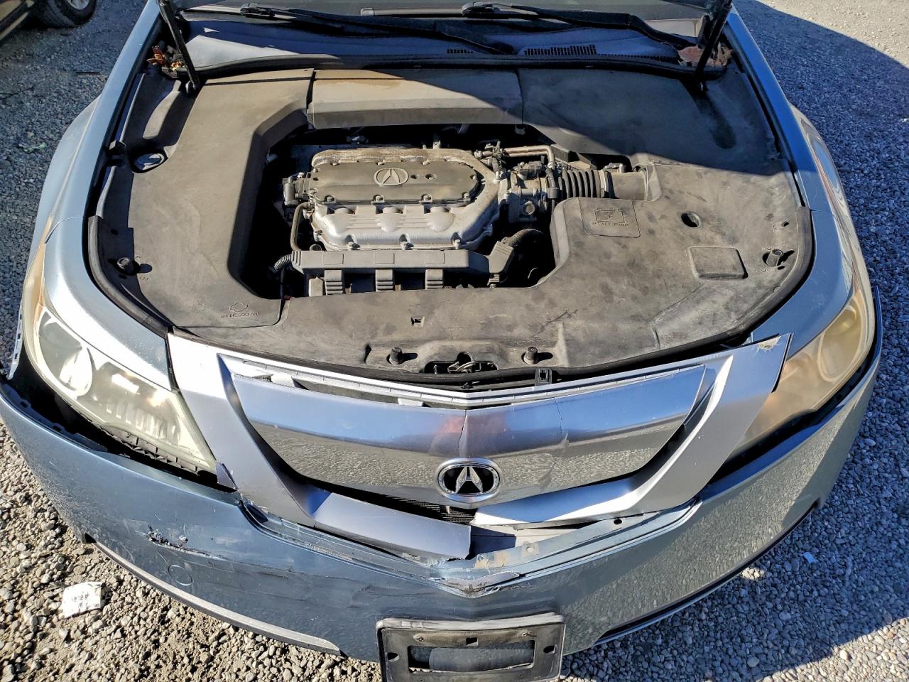 2010 ACURA TL photo 21