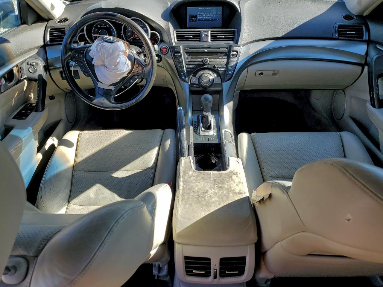 2010 ACURA TL photo 15