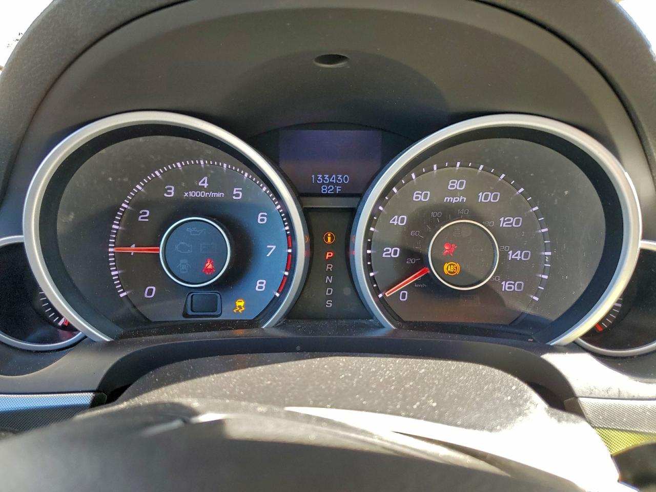 2010 ACURA TL photo 17
