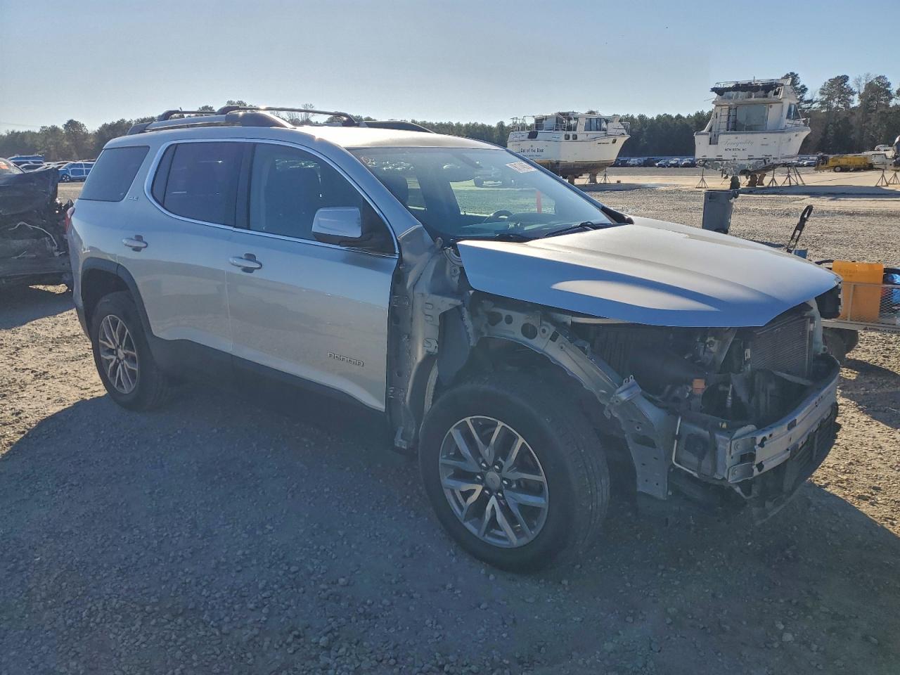 2019 GMC ACADIA SLE photo 10