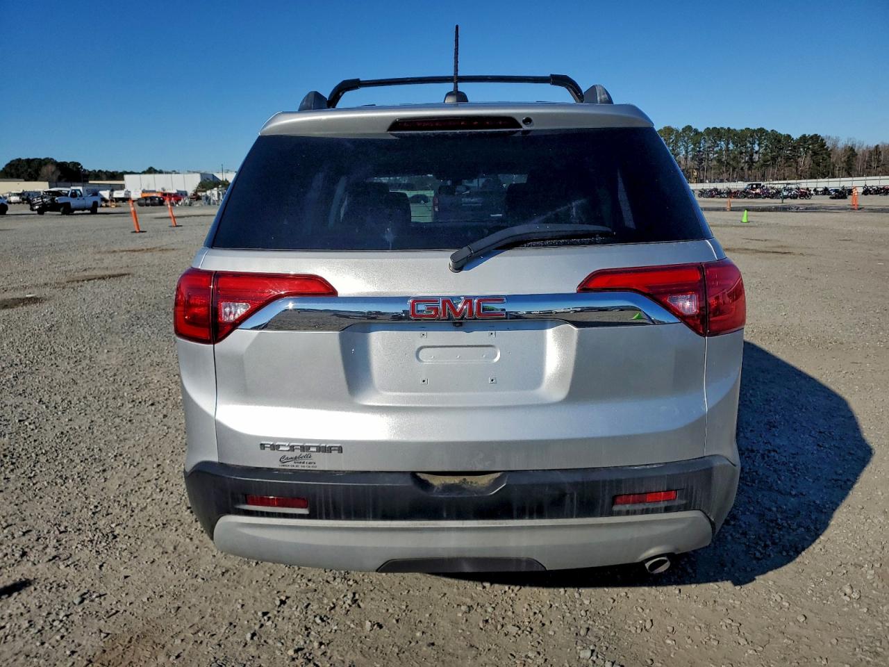 2019 GMC ACADIA SLE photo 16