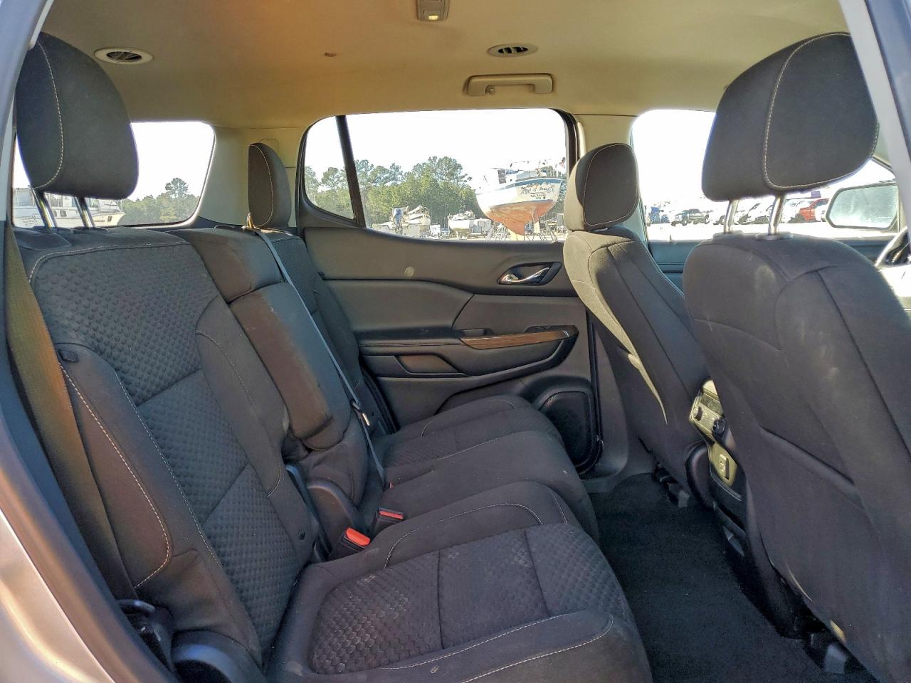 2019 GMC ACADIA SLE photo 31