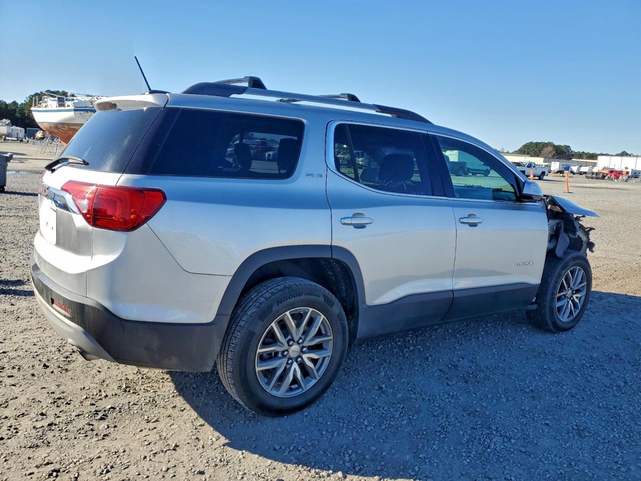 2019 GMC ACADIA SLE photo 7