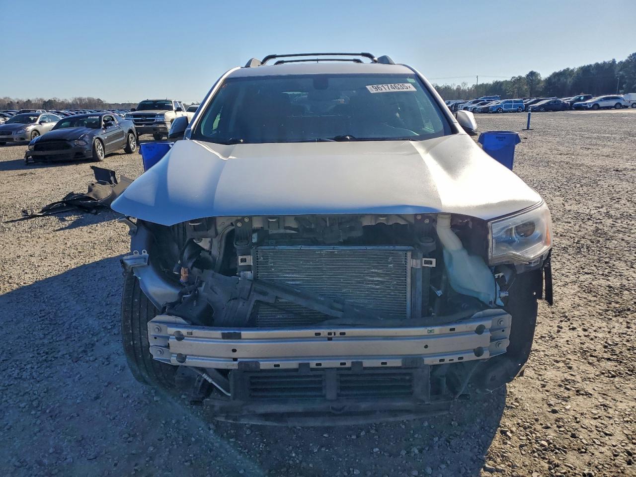 2019 GMC ACADIA SLE photo 13