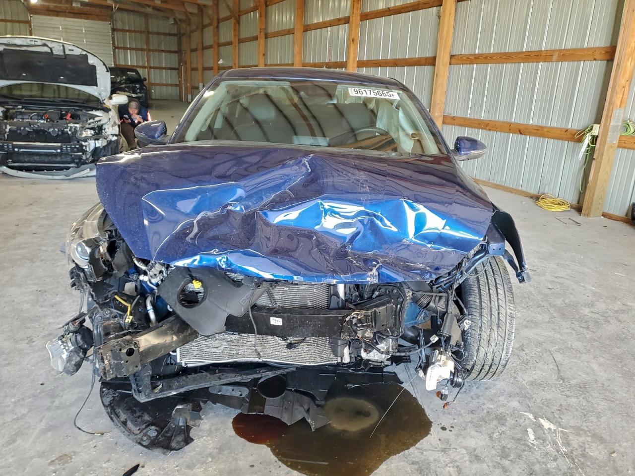 2021 KIA FORTE EX photo 5