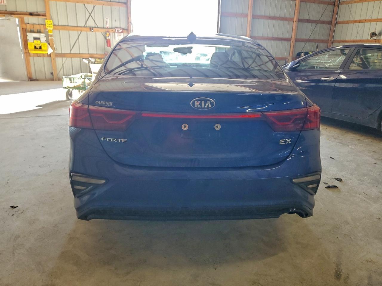 2021 KIA FORTE EX photo 6