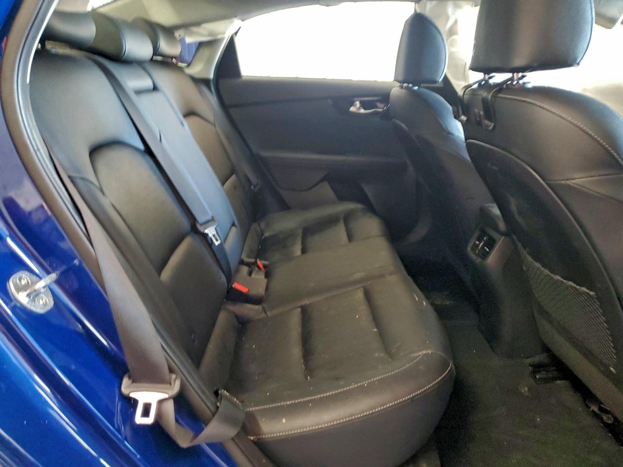 2021 KIA FORTE EX photo 10