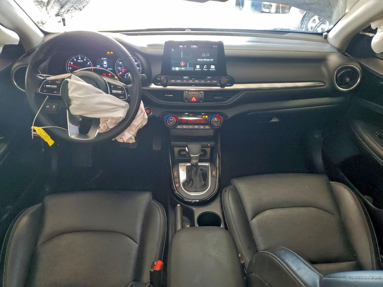2021 KIA FORTE EX photo 8