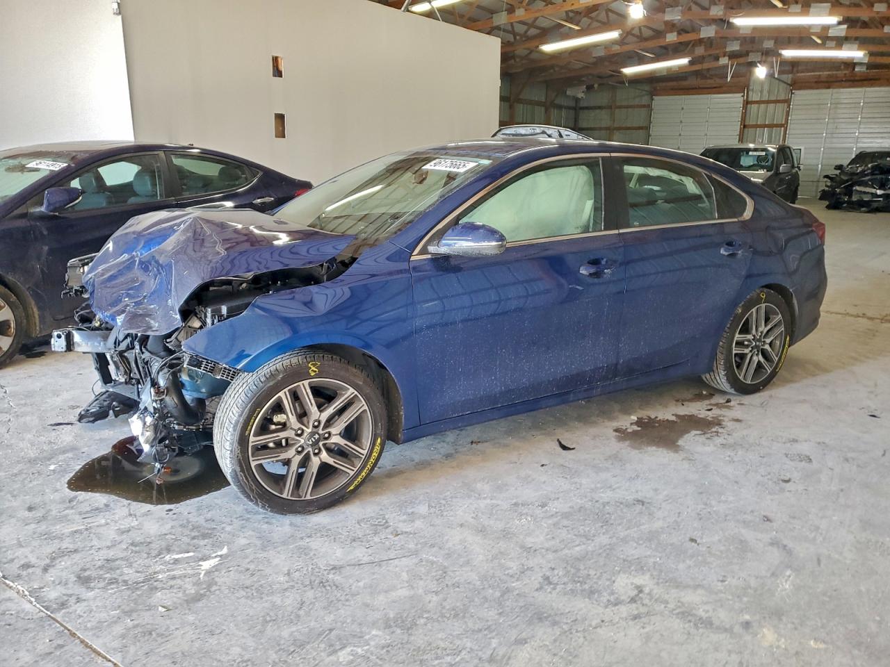 2021 KIA FORTE