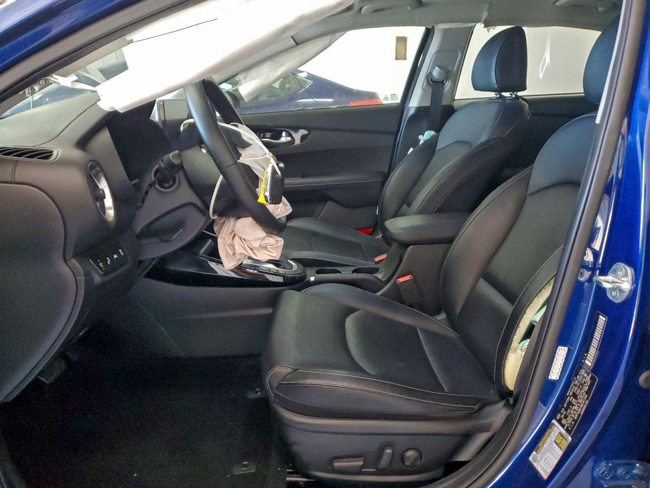 2021 KIA FORTE EX photo 7