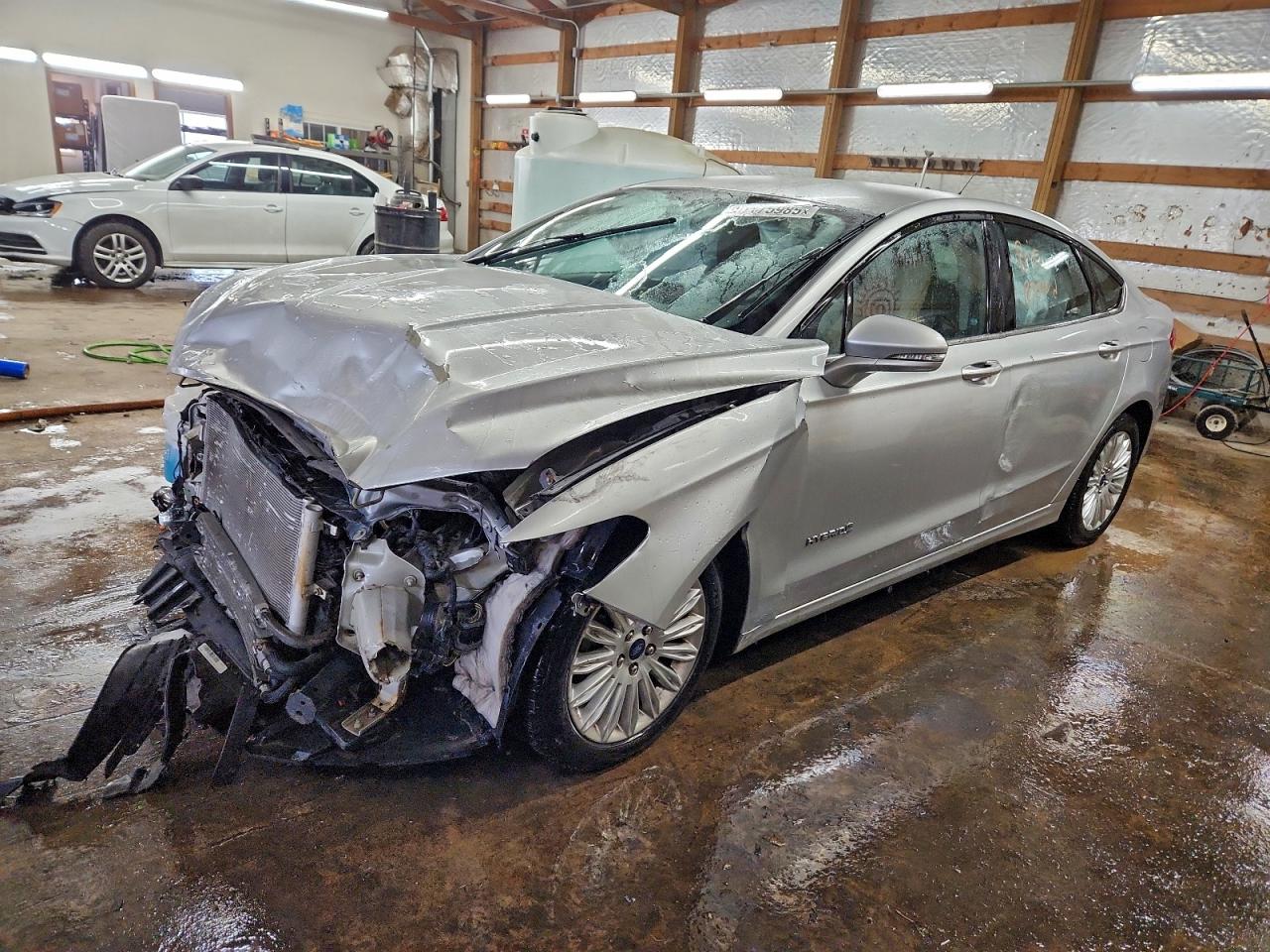 2015 FORD FUSION