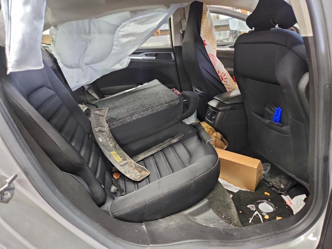 2015 FORD FUSION SE HYBRID photo 10
