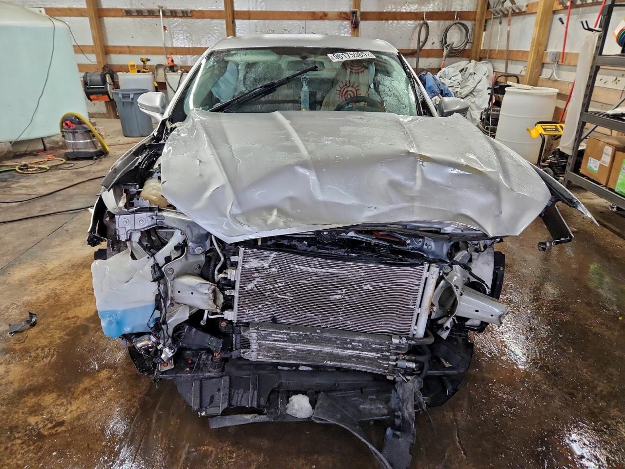 2015 FORD FUSION SE HYBRID photo 5
