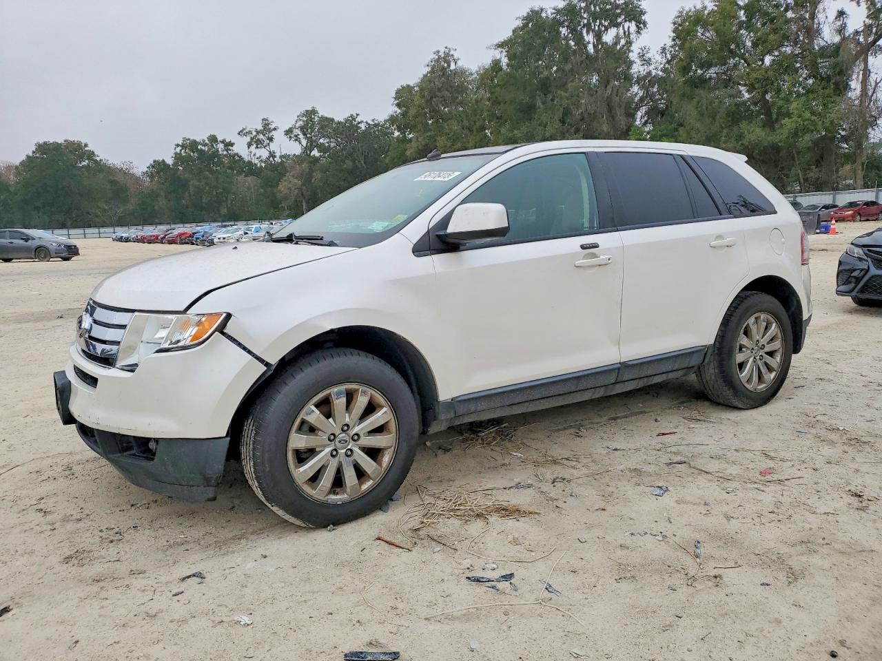 2010 FORD EDGE