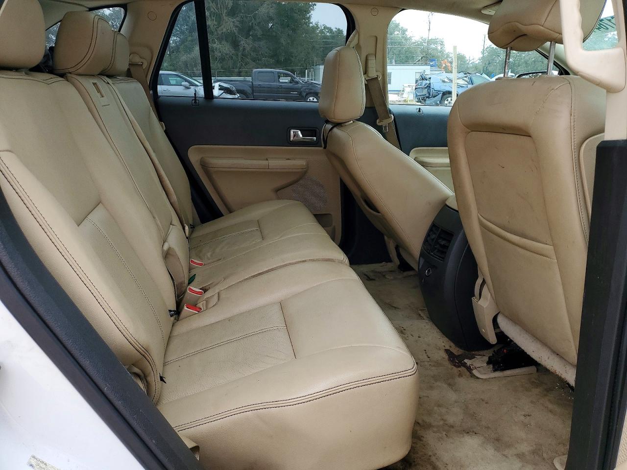 2010 FORD EDGE SEL photo 10