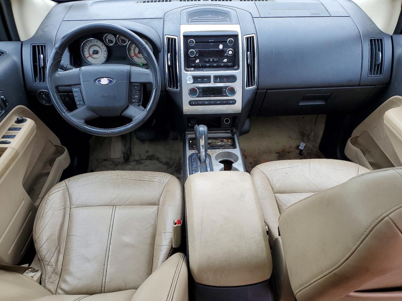 2010 FORD EDGE SEL photo 8