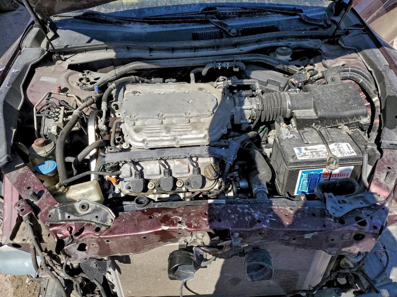 2012 HONDA CROSSTOUR EXL photo 31