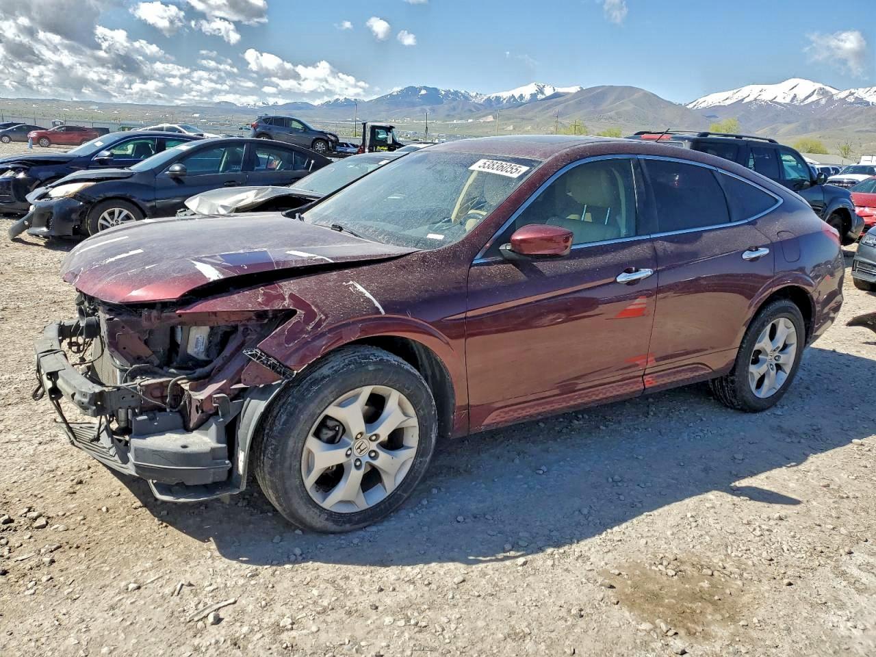 2012 HONDA CROSSTOUR