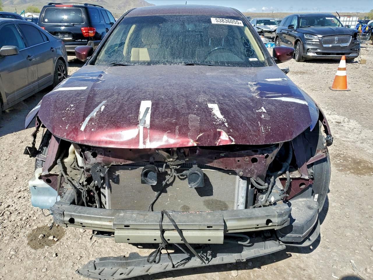 2012 HONDA CROSSTOUR EXL photo 13