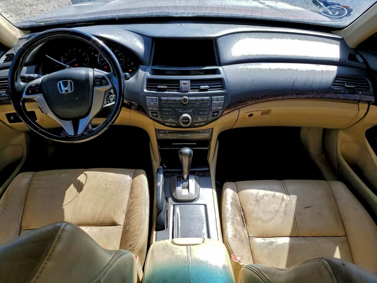 2012 HONDA CROSSTOUR EXL photo 22