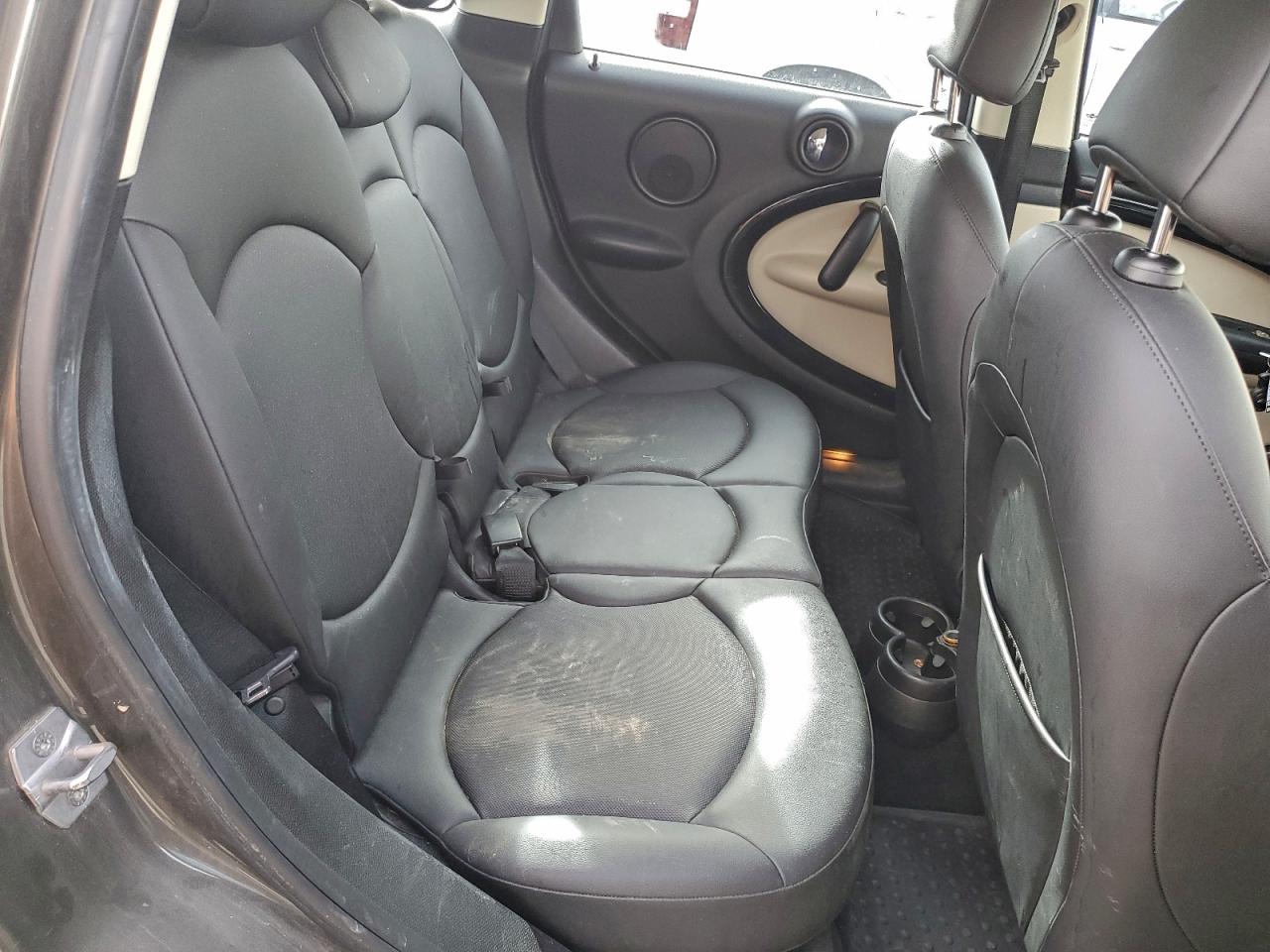 2014 MINI COOPER S COUNTRYMAN photo 10