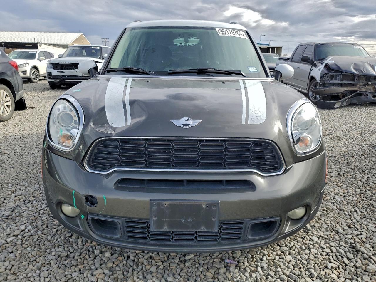 2014 MINI COOPER S COUNTRYMAN photo 5