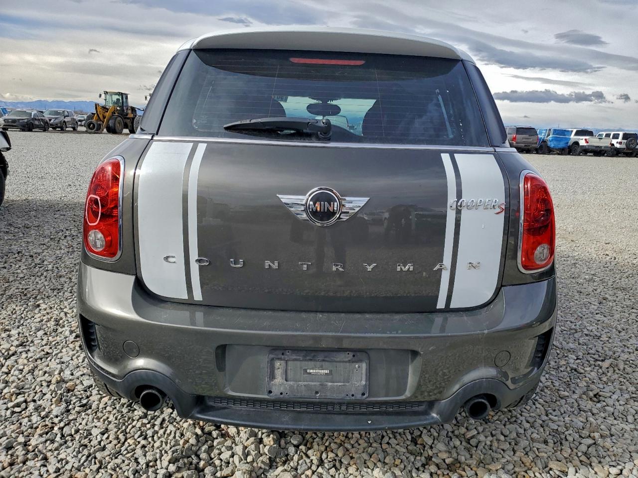 2014 MINI COOPER S COUNTRYMAN photo 6