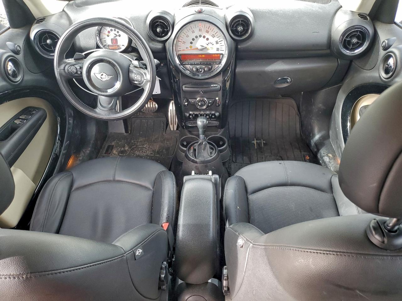 2014 MINI COOPER S COUNTRYMAN photo 8