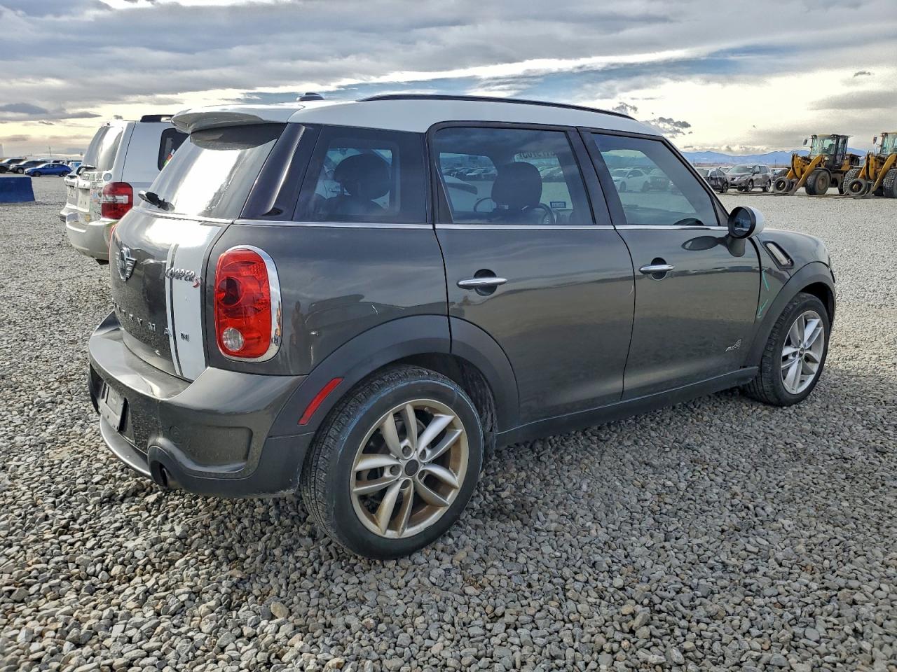 2014 MINI COOPER S COUNTRYMAN photo 3