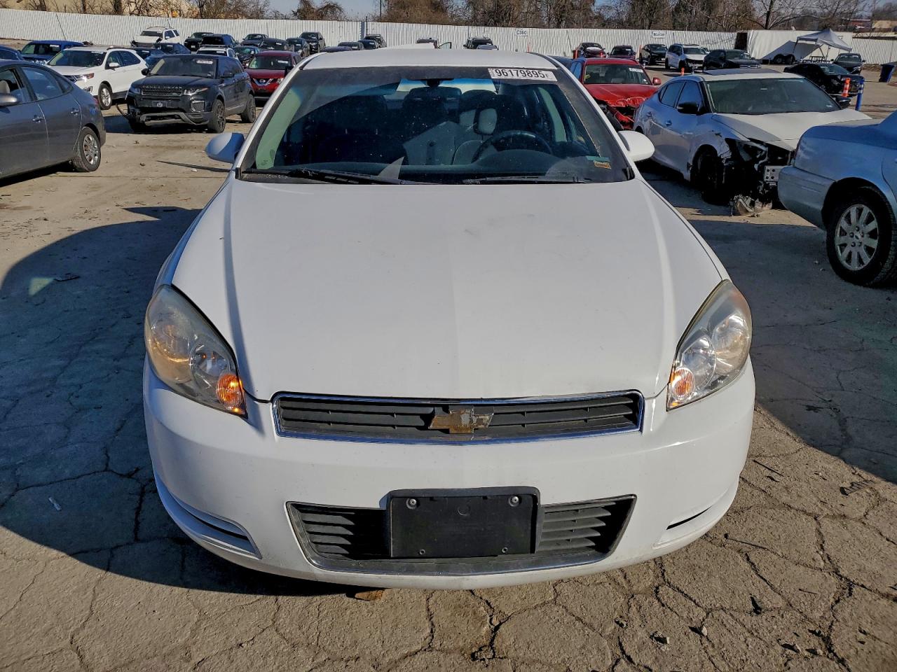 2011 CHEVROLET IMPALA LS photo 9