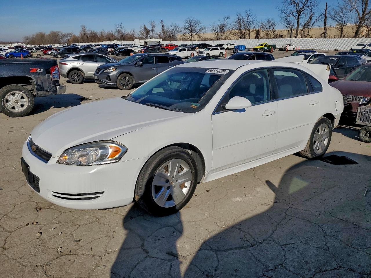 2011 CHEVROLET IMPALA