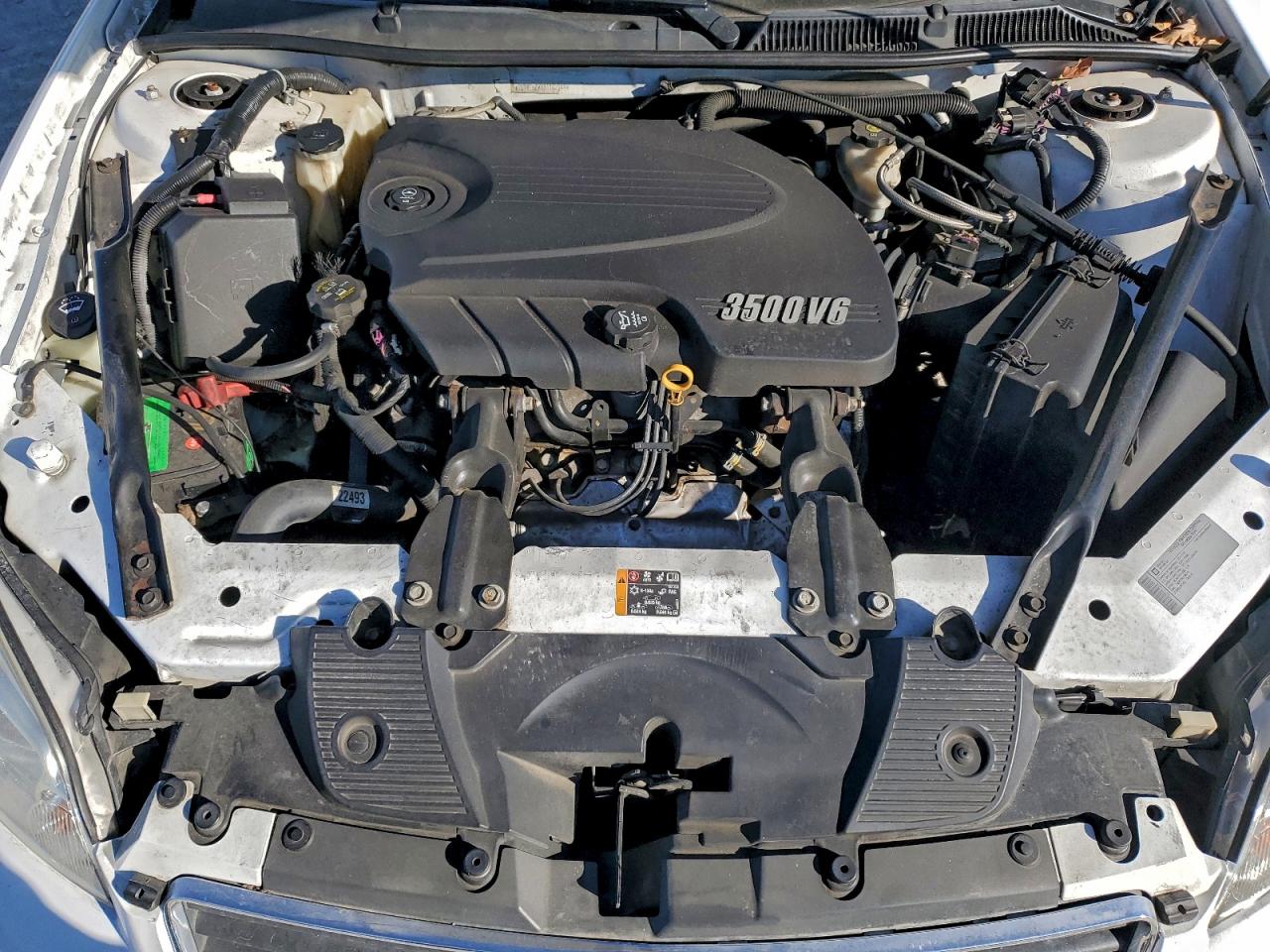 2011 CHEVROLET IMPALA LS photo 21