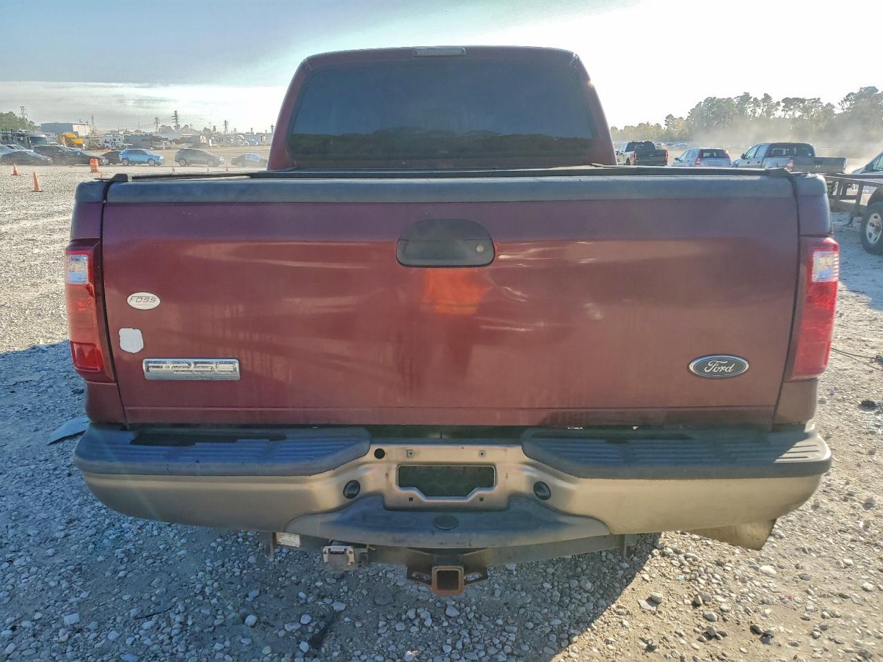 2005 FORD F250 SUPER DUTY photo 6