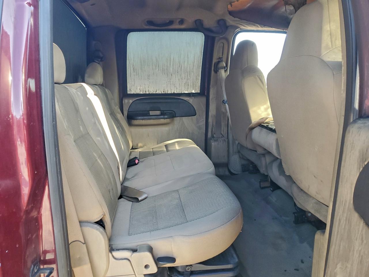 2005 FORD F250 SUPER DUTY photo 10