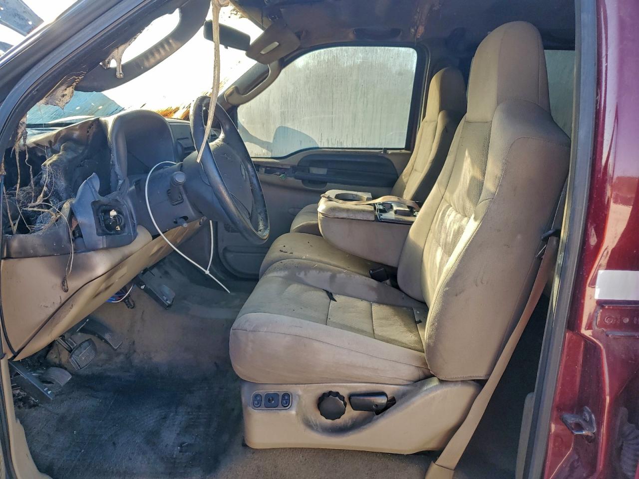 2005 FORD F250 SUPER DUTY photo 7